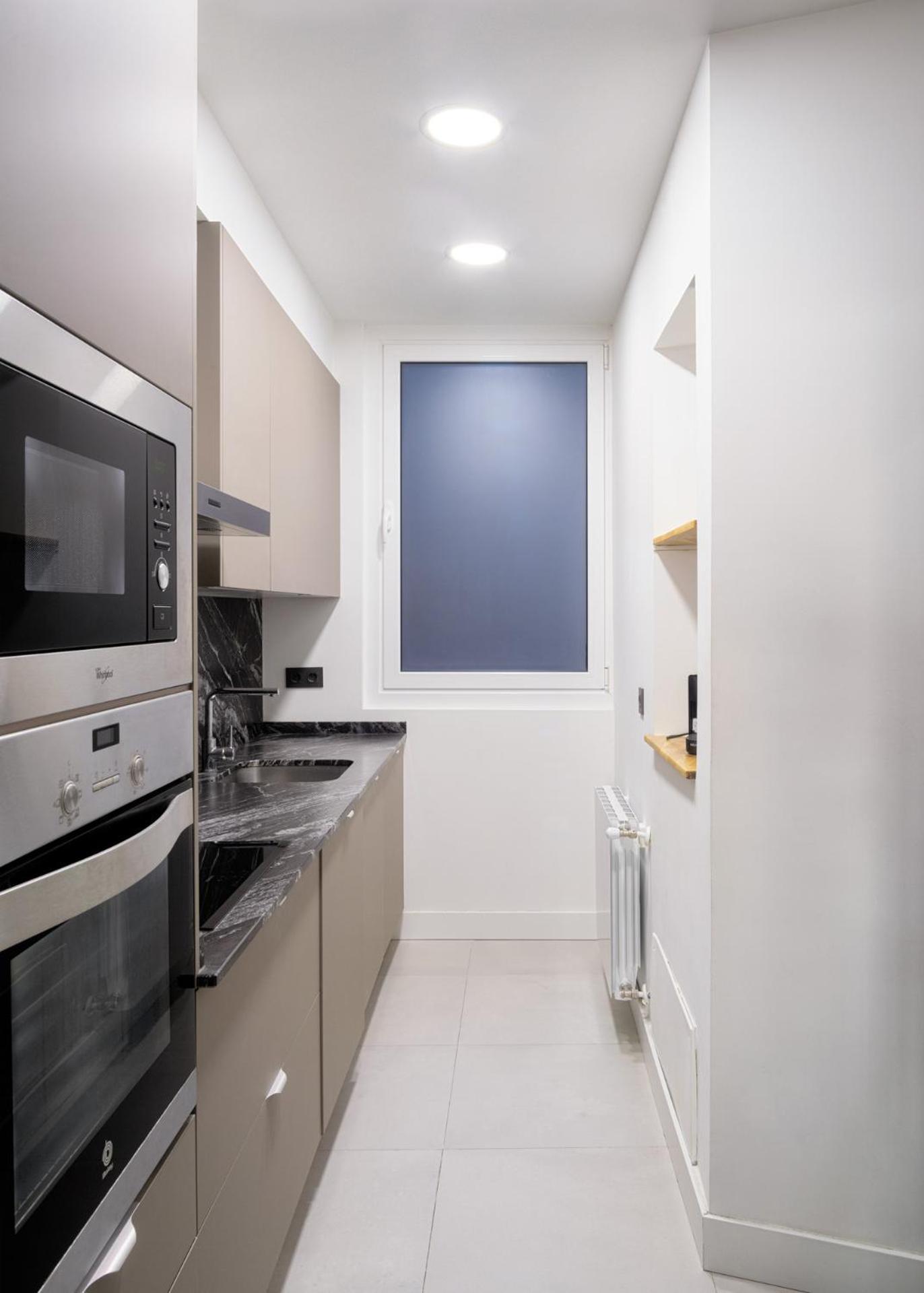 Apartamento Nuevo Lujo Centro De Bilbao + Wifi . Parking Exterior foto