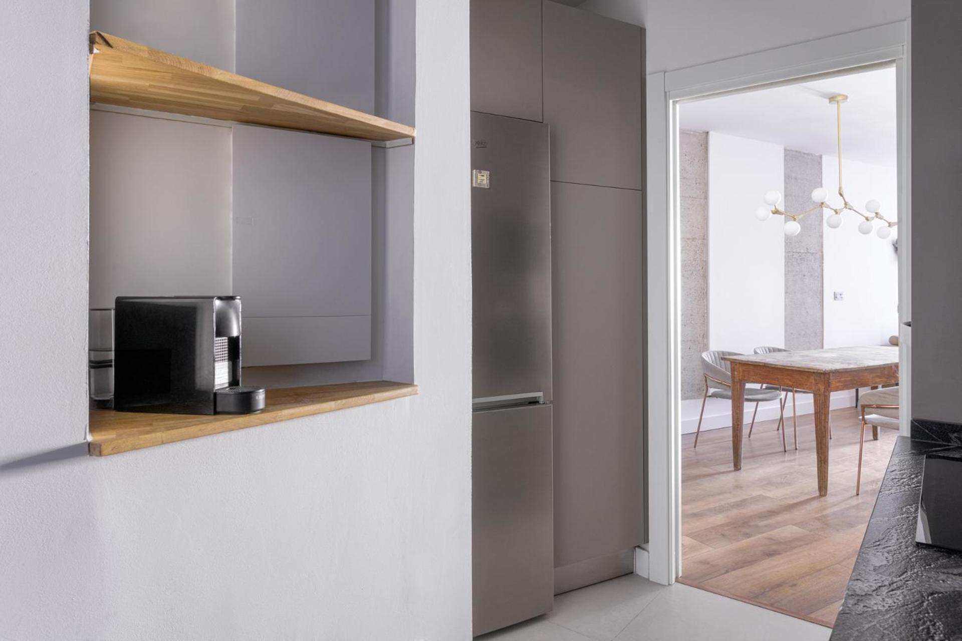 Apartamento Nuevo Lujo Centro De Bilbao + Wifi . Parking Exterior foto
