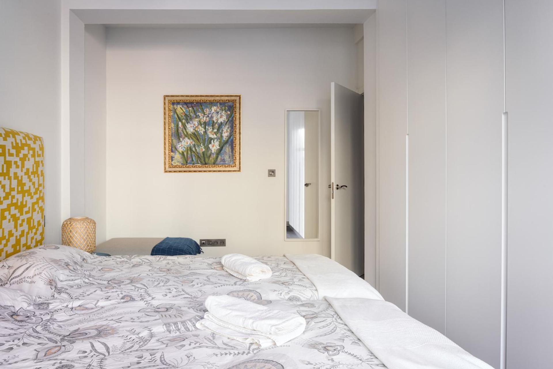 Apartamento Nuevo Lujo Centro De Bilbao + Wifi . Parking Exterior foto